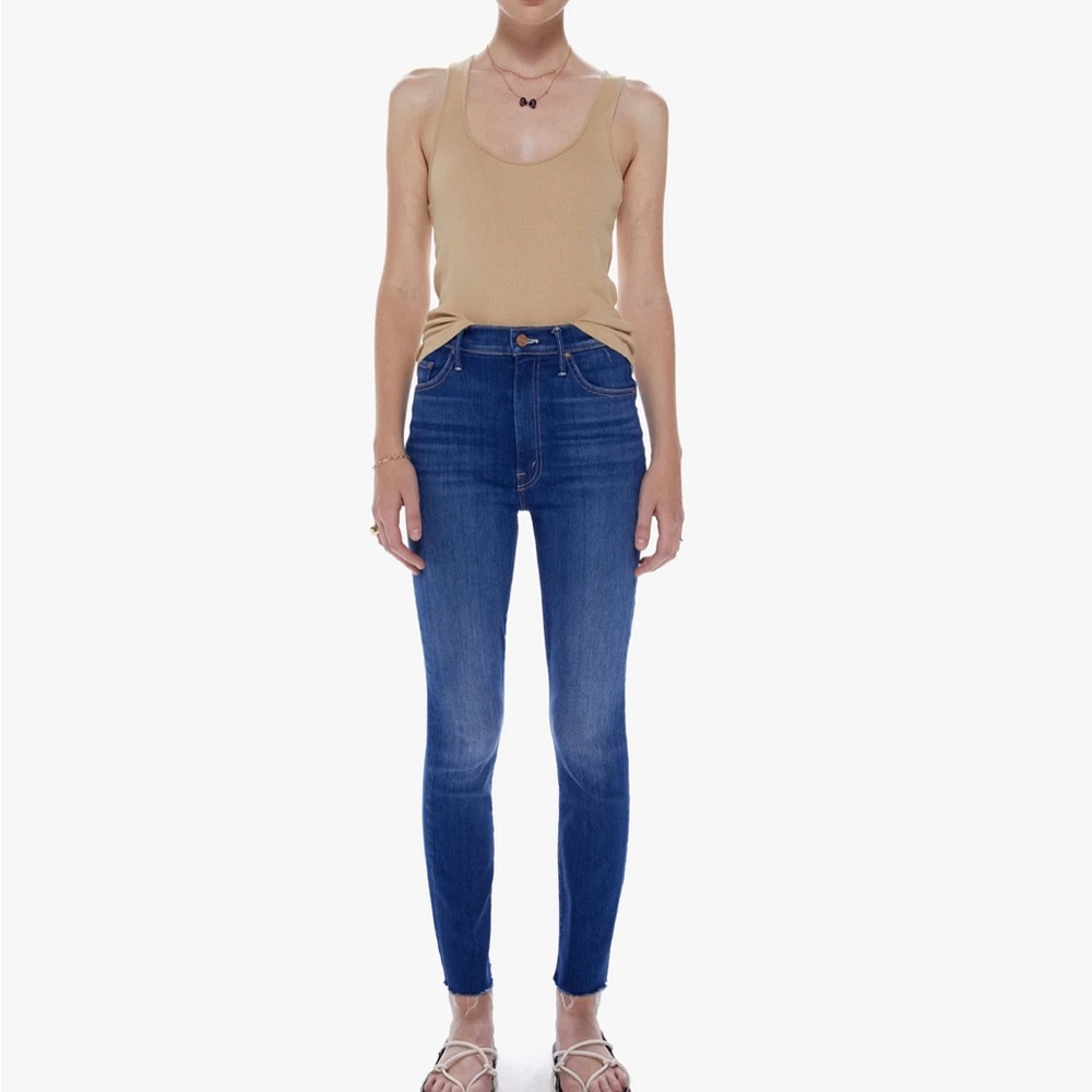 Mother jeans
